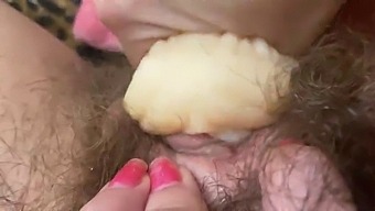 Pov Masturbation With Intense Clitoris Stimulation And Extreme Closeup Of Vagina