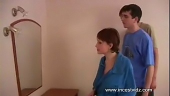 Pregnant Russian Sister Enjoys Time With Her Brothers In A Humorous And Sexy Video