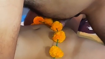 Salma'S Passionate Encounter With An Indian Teen In This Hardcore Video
