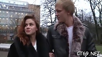 A Young Woman Craves More Sex And Engages In Oral Pleasure
