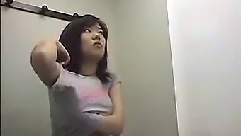Underwear And Lingerie Fitting Caught On Hidden Camera In Changing Room