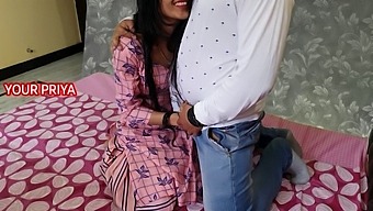 Priya'S Brother'S Secret Desire For Her Tight Pussy Revealed In Hindi Audio