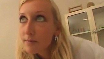 Another European'S Kinky Dream Comes True