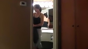 Stepson And Mature Mother'S Intimate Encounter