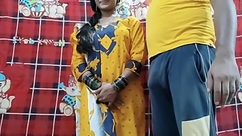 Indian Punjabi Girl Enjoys Rough Sex With Her Lover