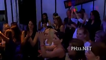 Group Of Horny Women Ready To Take It Up The Ass