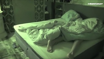 Stepdad'S Surprise For His Stepdaughter - A Rough Fucking