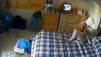 Mom'S Secret Viewing Of My Adult Content Captured By Hidden Camera