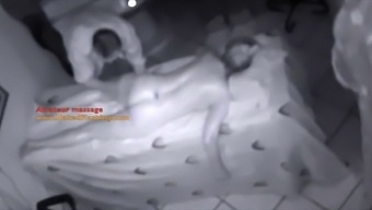 Secretly Recorded Massage Encounter With A Married Woman