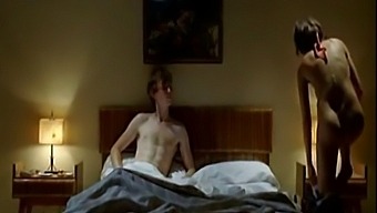 Teen And Mature: Mother And Son In A Steamy Video