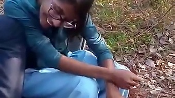 Amateur Teacher Swathi Engages In Sexual Activities With Students In The Woods For Monetary Gain