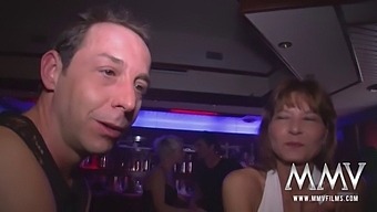 German Amateur Swingers Party With Doggystyle Action And Teen Big Tits