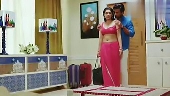 Intimate Moments Of Indian Husband And Wife
