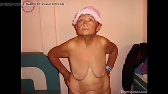 Grandma Oma Pass'S Homemade Bbw Photo Compilation In High Definition
