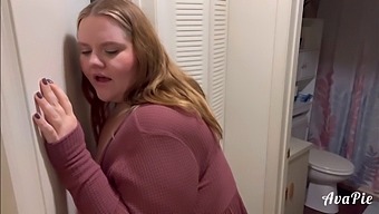 A Hot And Heavy Encounter With A Stunning Fat Woman