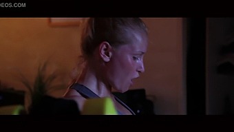Kathia Nobili'S Workout Session Turns Into A Steamy Porn Video