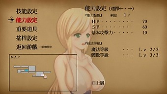 Hgame-Unholy Disaster-4~The Pistoning Sensation Leads To Vaginal Orgasm!