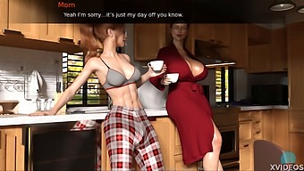 This Busty Milf Enjoys Pounding Sex Goddesses In Breeding 3