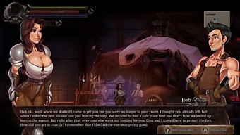 Almastriga: A Demo Of A Gothic-Themed Horror Game With Commentary (Metroidvania Style)