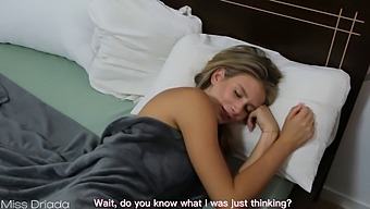 Blonde Russian Amateur Gets Fucked Hard And Cums For The First Time