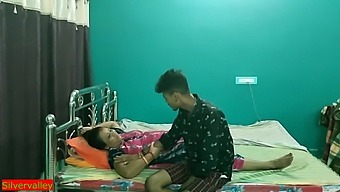 Hidden Sex Camera Captures A Milf'S Steamy Encounter With Her Lover