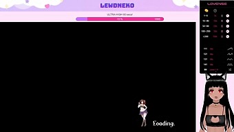 Lewdneko, The Vtuber, Indulges In The Erotic Adventure Of Androgyny Part 1