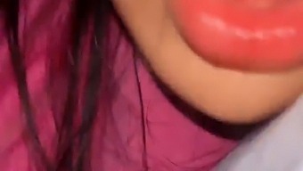 Seduced By A Sweet Voice And Dirty Talk: A Penis-Filled Empinastra Gets The Ultimate Pleasure