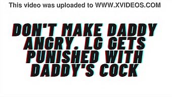 Audio Porn: Avoid Angering Daddy By Having Sex In Tight Spaces