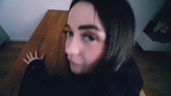 Let Me Blow You And Get Fucked In My Pussy