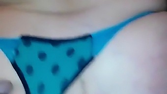 Sucking And Licking A Dick With My Big Breasts