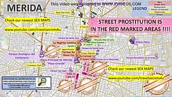 Mexican Sex Workers In Merida: A Guide To Brothels, Whores, And Escorts