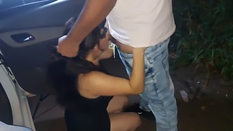 A Night Of Public Sex Turns Into A Cuckold Fantasy For Me