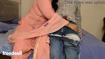 Mature Indian Woman'S Sexual Arousal
