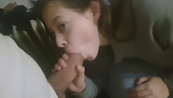 My Sister'S Boyfriend Gives Me Oral Pleasure