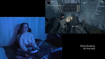 Nude Alan Wake Experience Continued In Part 6