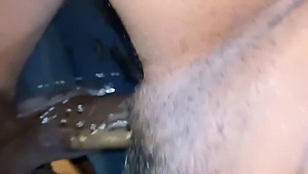Friendly Stepson Fucks His Friend'S Mature Mom While Shopping!