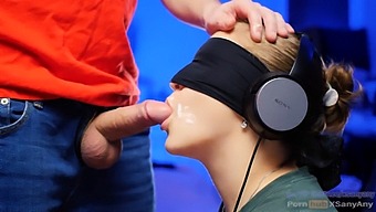 Blindfolded Taste Test: Verified Couple Explores Amateur Fetish In 60fps