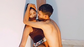 Hanif And Sumona'S Intimate Moment In The Heat Of Passion