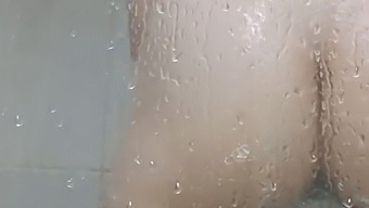 Sitting In The Tub With My Pleasure Toy