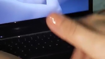 I Enjoy Self-Pleasure While Watching Male Videos With Spanish Audio
