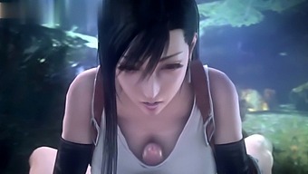 Hot 3d Video Featuring Double Penetration And Facial Finish