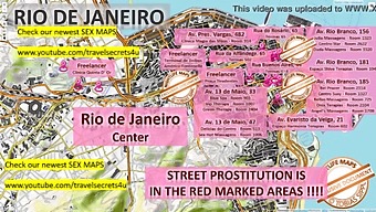 Locate The Best Rio De Janeiro Massage Parlors And Brothels On Our Sex Map