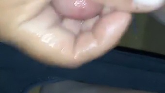 Self-Pleasure Session With My Male Member