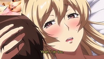 Uncensored Hentai Video Features Boss'S Cum In Soaked Pussy