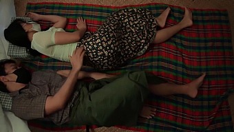 A Destitute Food Vendor Entices An Elderly School Principal With Seduction