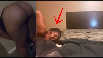 Chicago'S Sloppy Whore Receives A Facial During Her Most Depraved Encounter