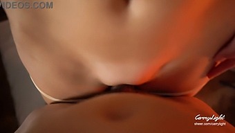 Mom Walks In On Her Stepson Masturbating And Assists In Reaching Orgasm On Her Vagina Despite Her Husband Being Present