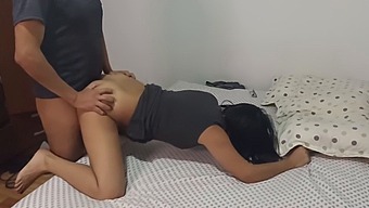 Neighbor Visits Me For Sex While My Spouse Is At Job