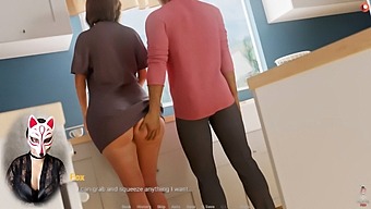 Milf Gets Her Wet Pussy Licked In Steamy Video