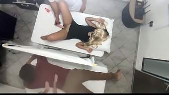 Amazing Couple Massage Leads To Erotic Wife Sharing Experience